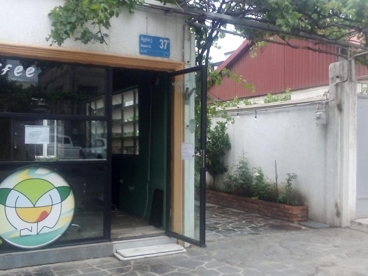 Hotel Mariel Tiflis Exterior foto